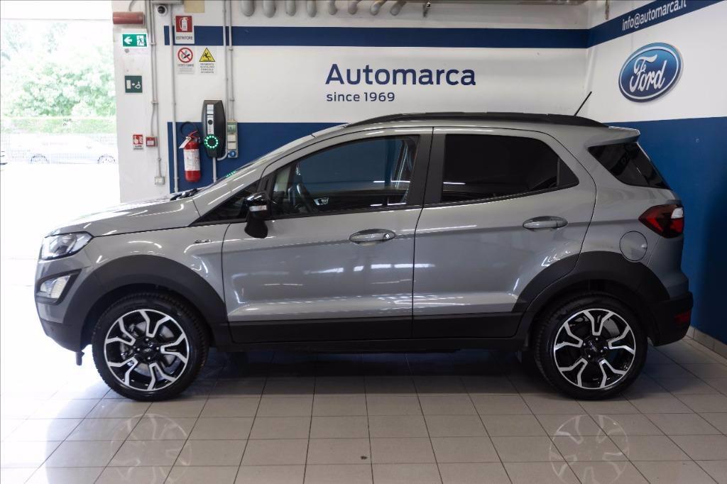 FORD EcoSport 1.0 ecoboost Active s&s 125cv del 2022