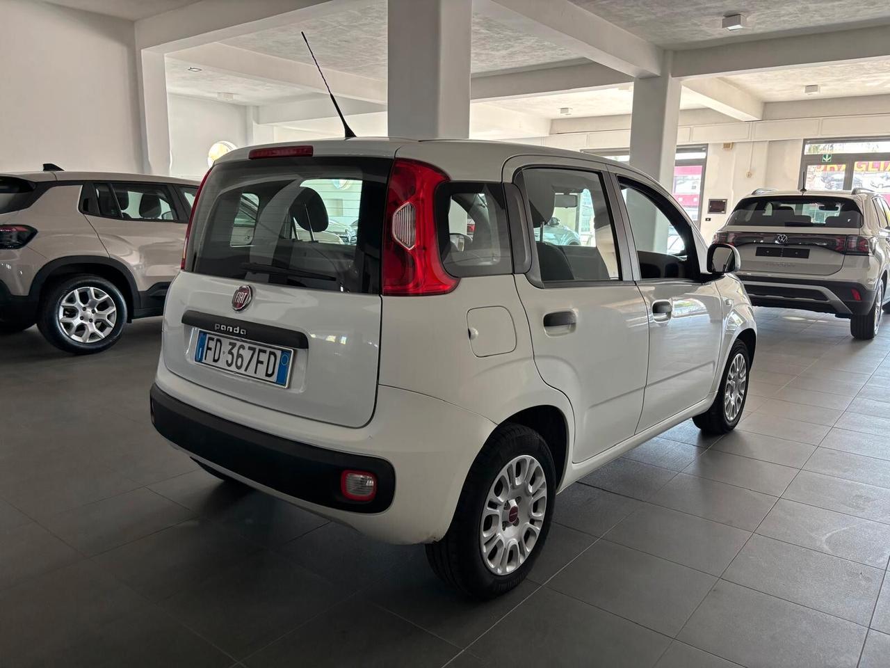 Fiat Panda 1.2 Easy