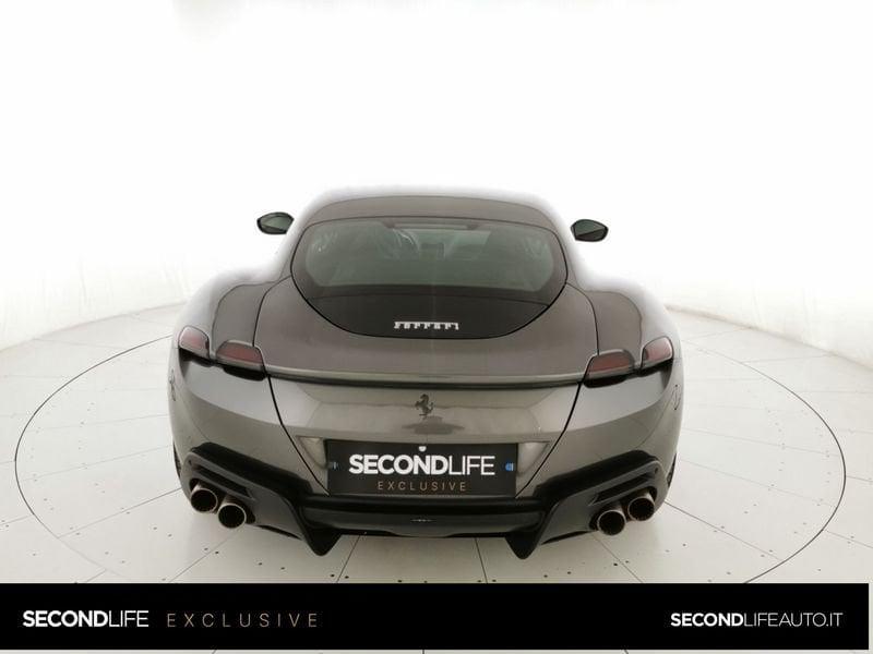 Ferrari Roma 3.9 F1 dct