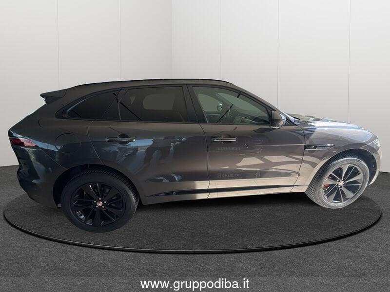 Jaguar F-Pace 2021 2.0d i4 mhev R-Dynamic SE awd 204cv auto