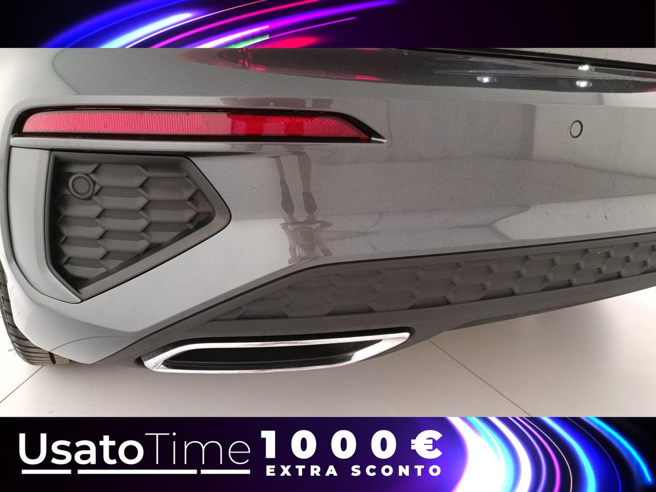 Audi A3 sportback 35 2.0 tdi s line edition s tronic