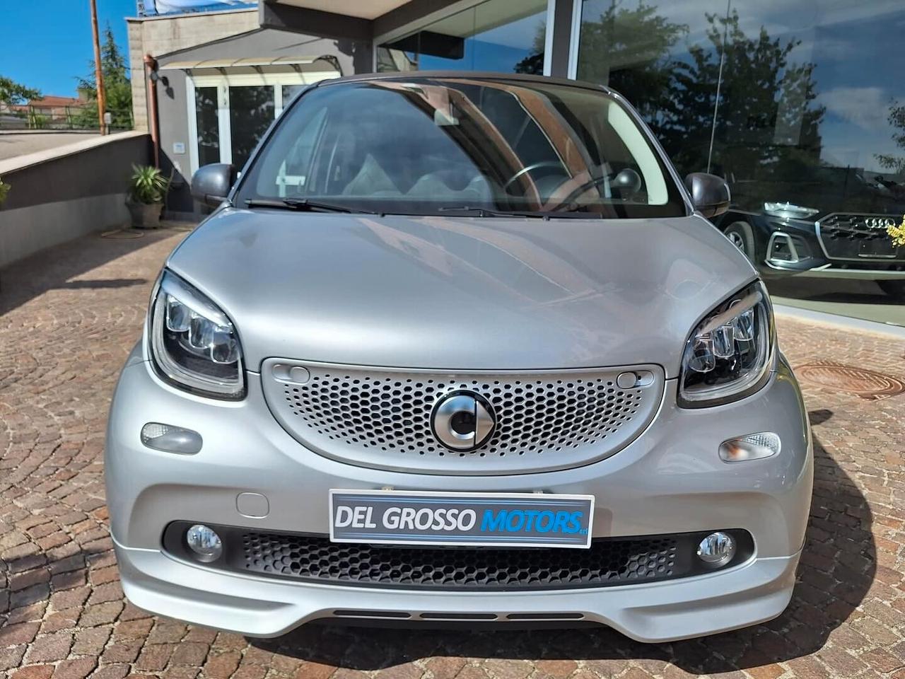 Smart ForFour 90 0.9 Turbo Prime