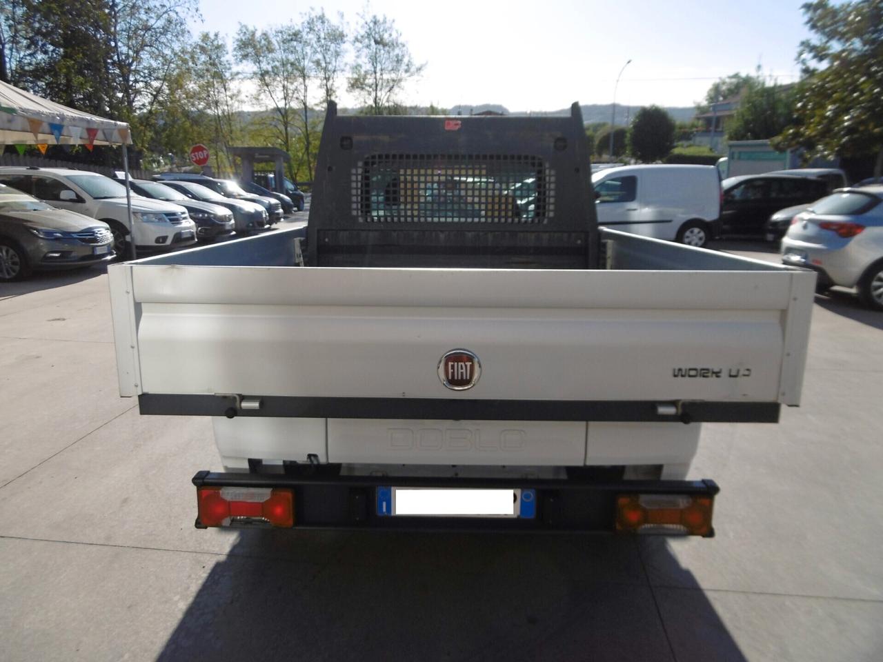 Fiat DOBLO WORK UP Multijet2