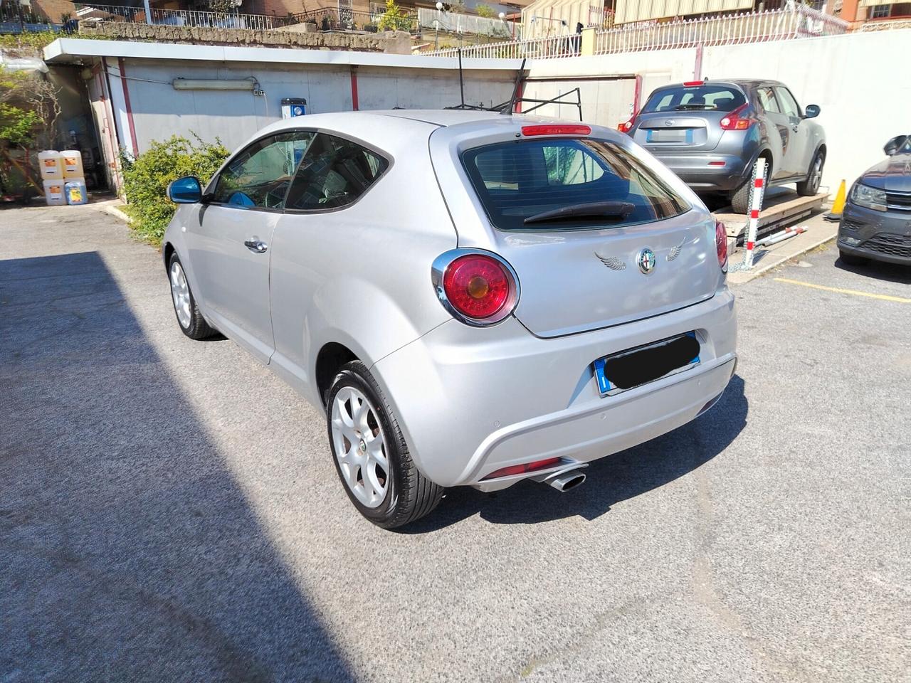 Alfa Romeo MiTo 1.3 JTDm 85 CV S&S Distinctive