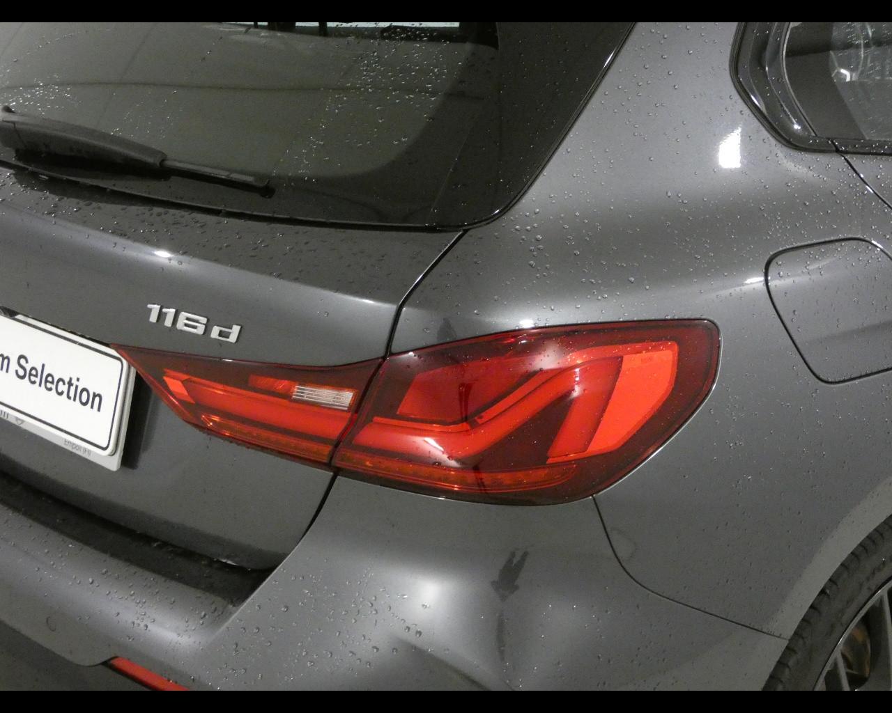 BMW Serie 1 (F40) - 116d 5p. Msport