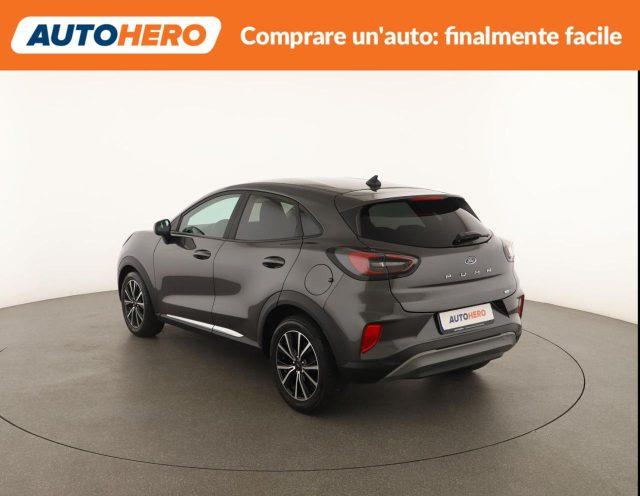 FORD Puma 1.0 EcoBoost Hybrid 125 CV S&S aut. Titanium