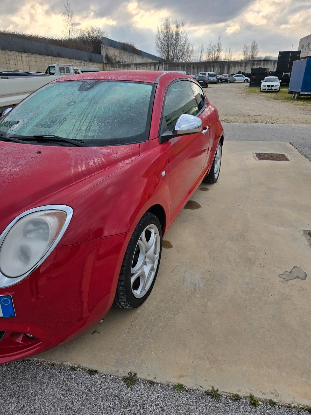 Alfa Romeo MiTo 1.4 T 120 CV GPL Distinctive Sport Pack