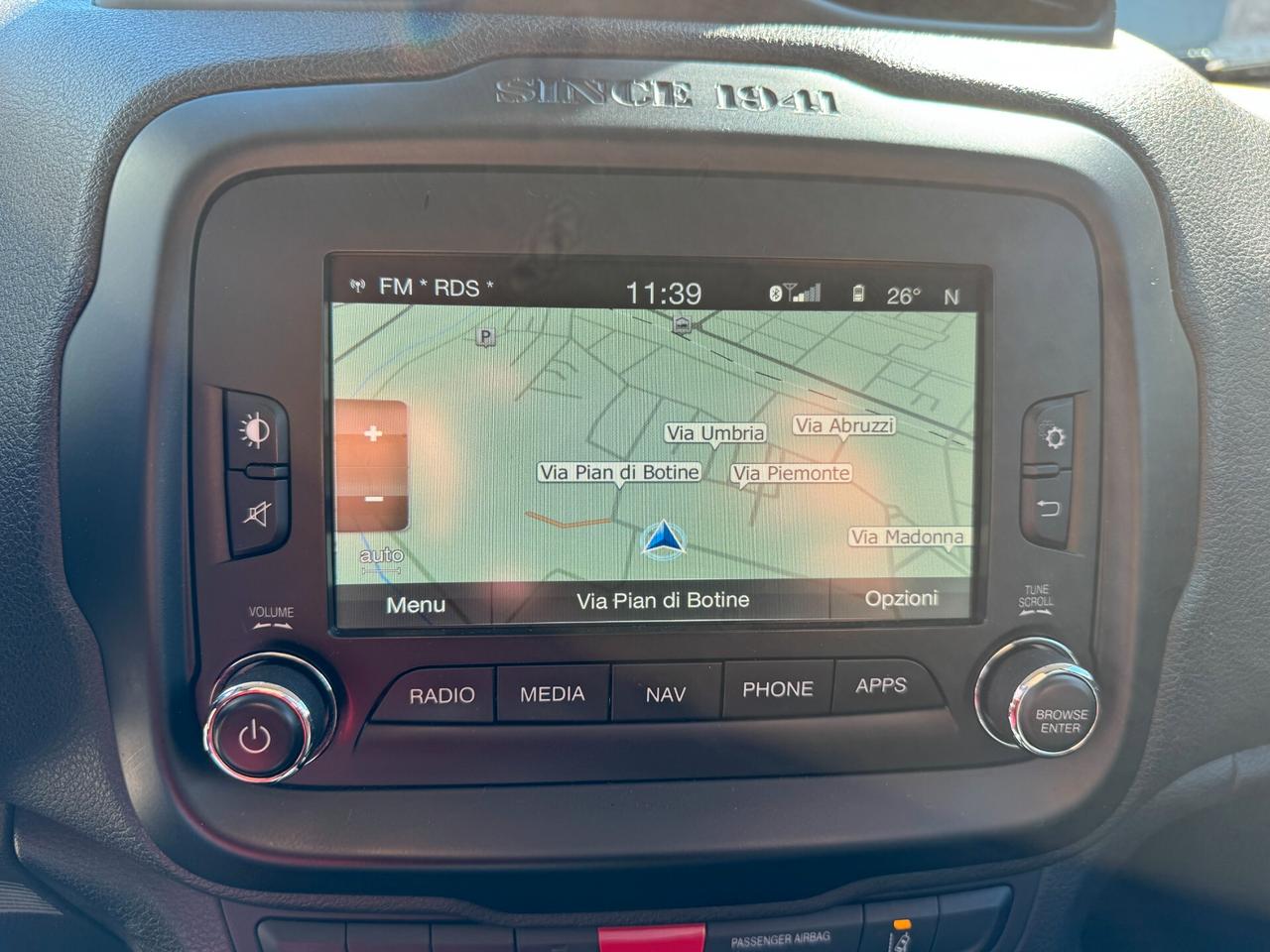 Jeep Renegade 1.6 Mjt 120 CV Limited