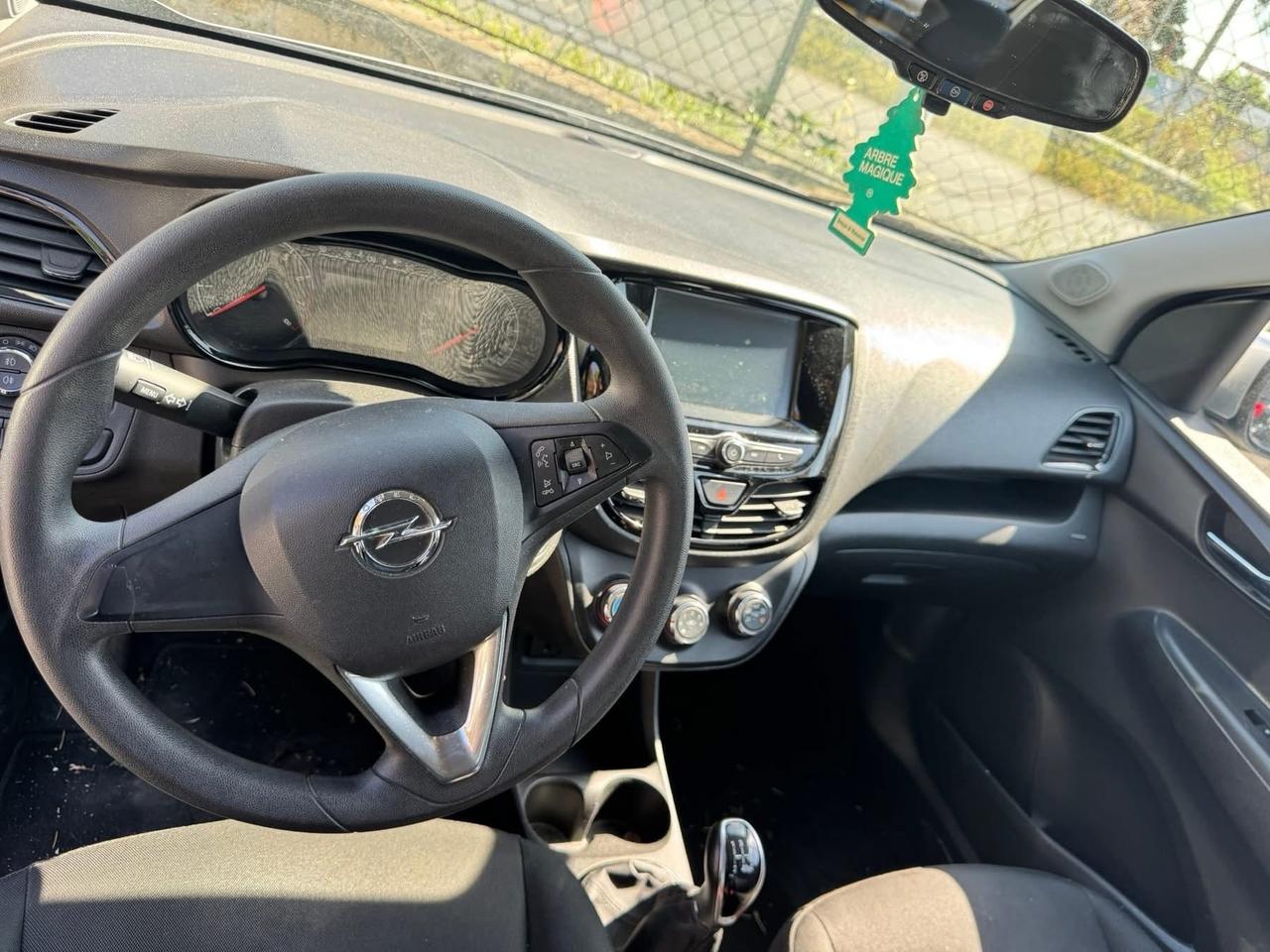 Opel Karl Rocks