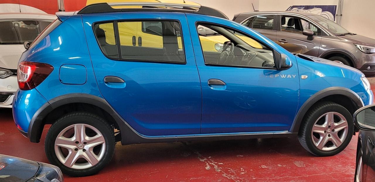 Dacia Sandero Stepway 1.5 dCi 8V 90CV Prestige