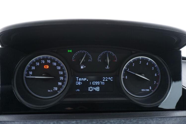 Lancia Ypsilon Silver BR102175 1.2 GPL 69CV