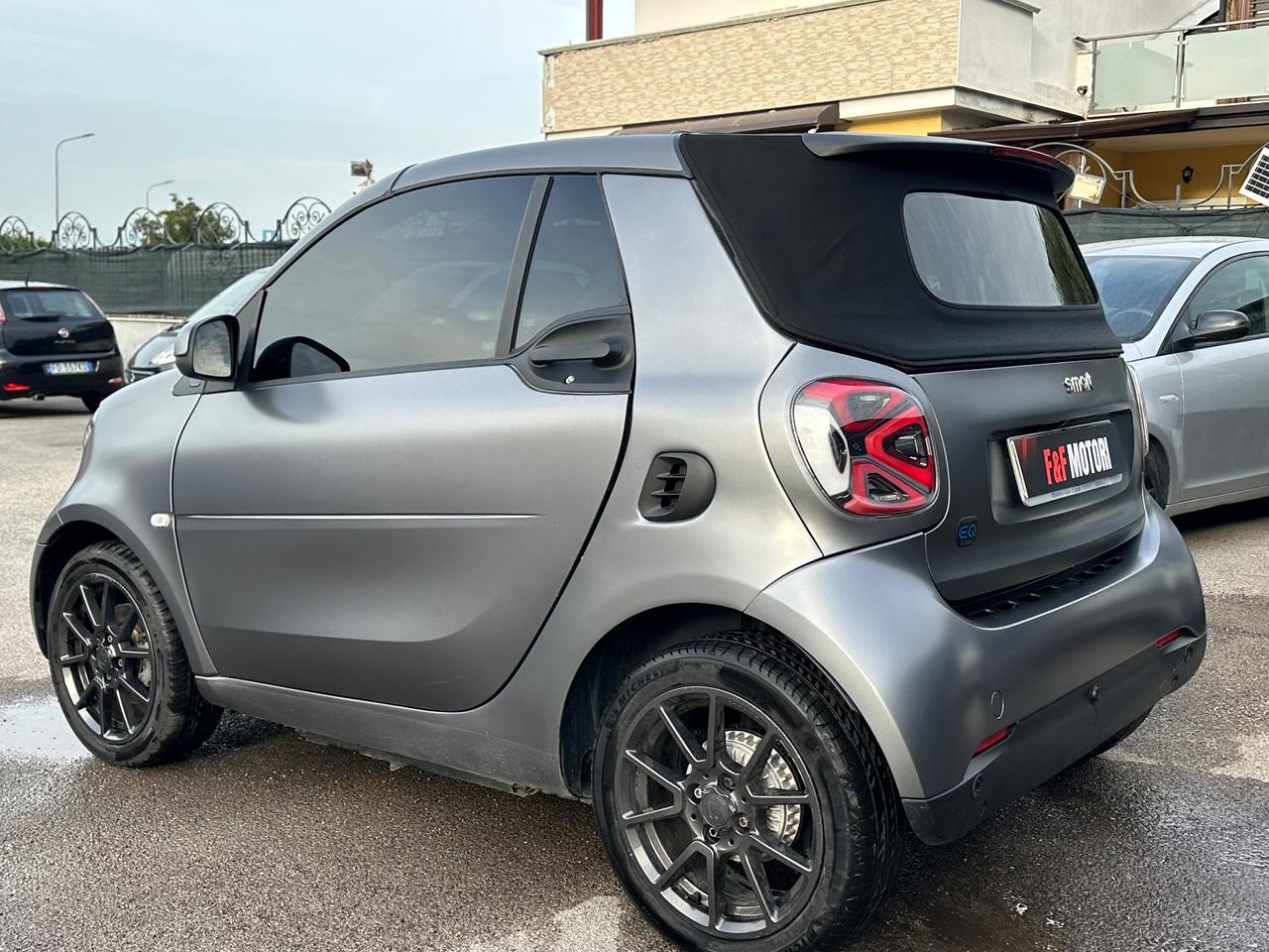 Smart ForTwo EQ cabrio Pulse 2021