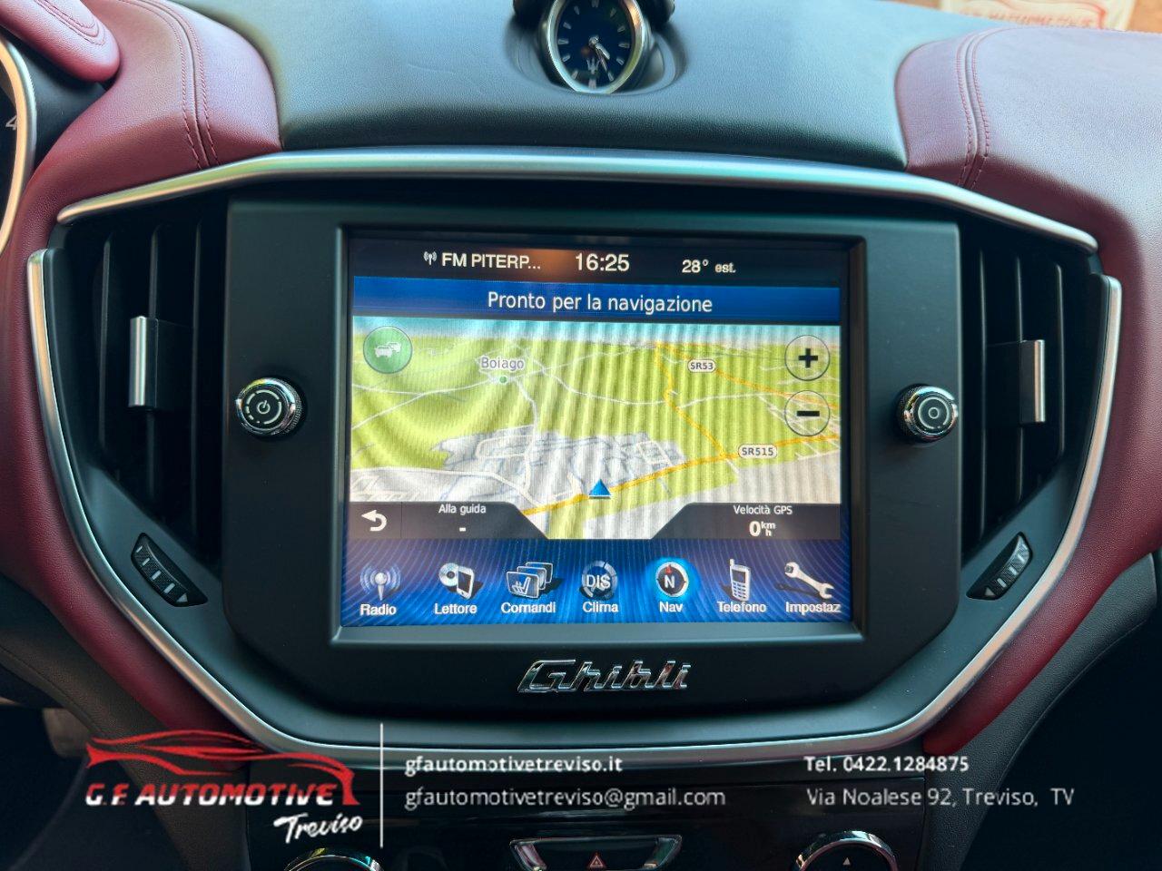 Maserati Ghibli 3.0 V6 ds 250cv auto