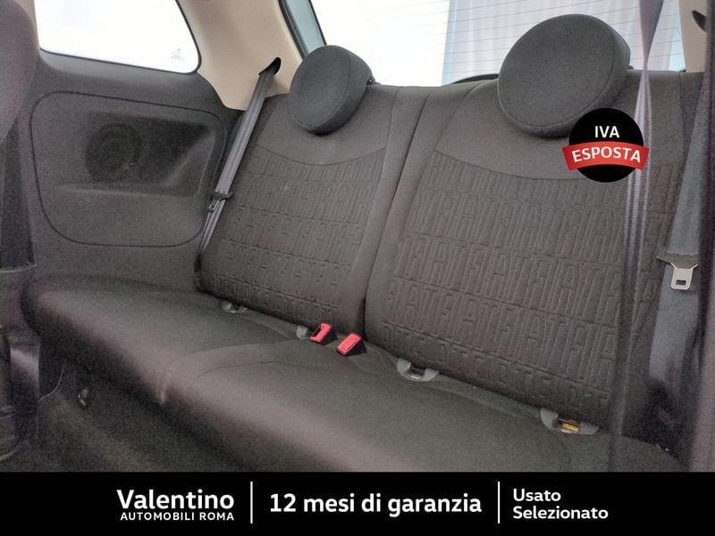 FIAT 500 500 1.0 Hybrid Lounge