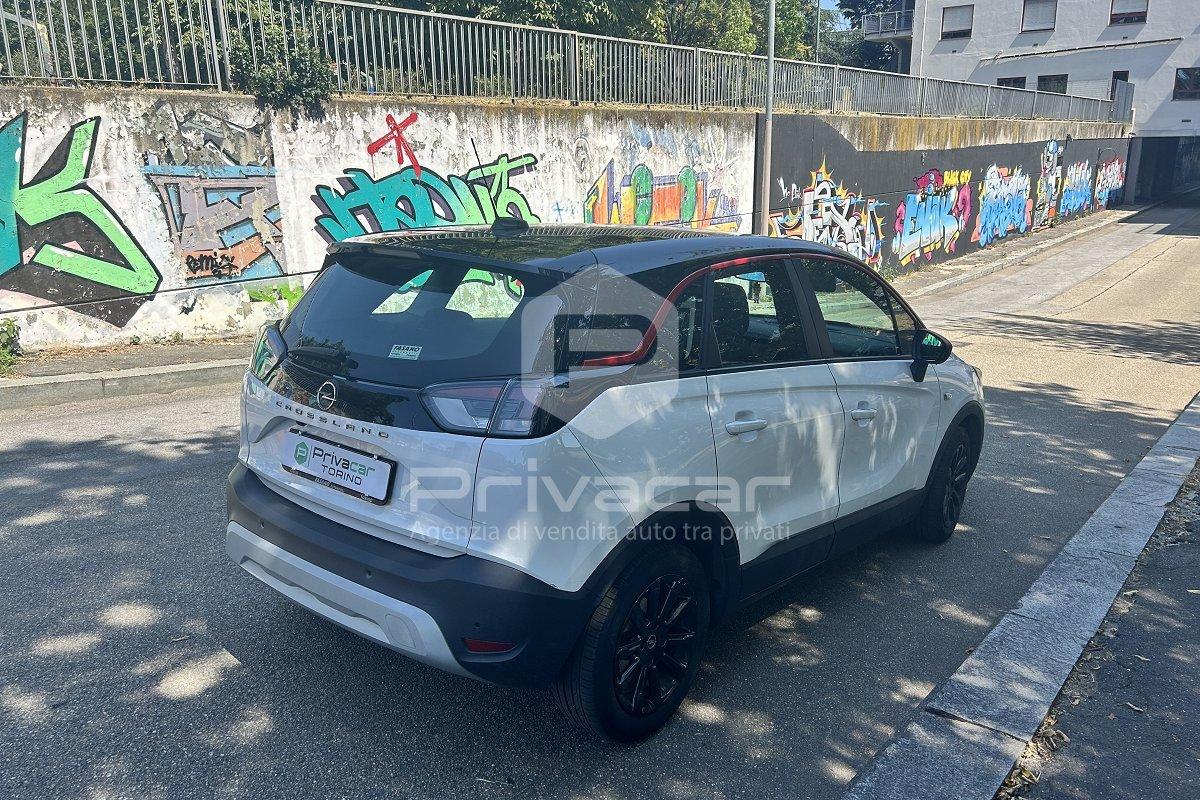 OPEL Crossland 1.2 12V Start&Stop GS Line