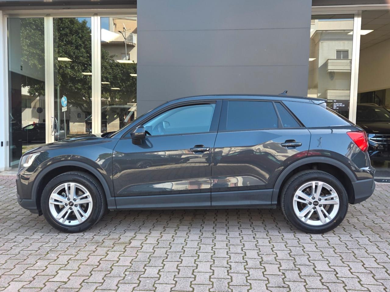 Audi Q2 2.0 TDI 116 CV S tronic Business 30