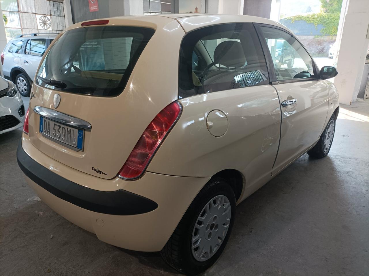 Lancia Ypsilon 1.2-Solo 127000km