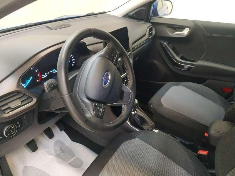 Ford Puma 1.0 ecoboost h Titanium X s&s 125cv