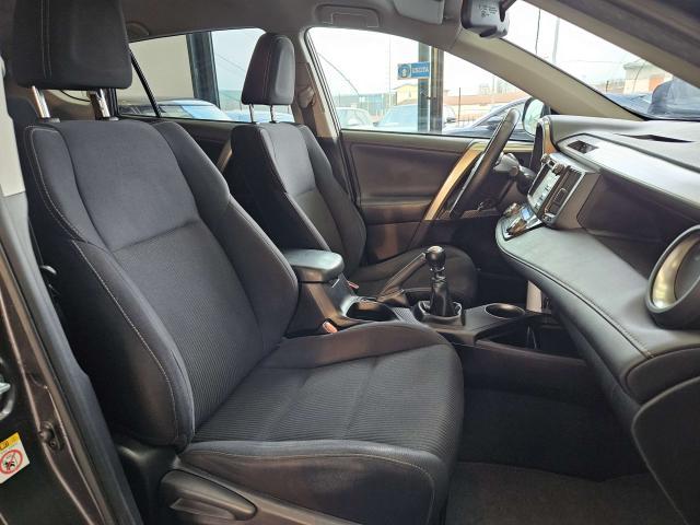 Toyota RAV 4 Rav4 2.0 d-4d Lounge 4wd 124cv mt