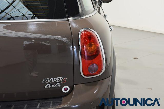 MINI Countryman COOPER S ALL4 AUTOMATICA