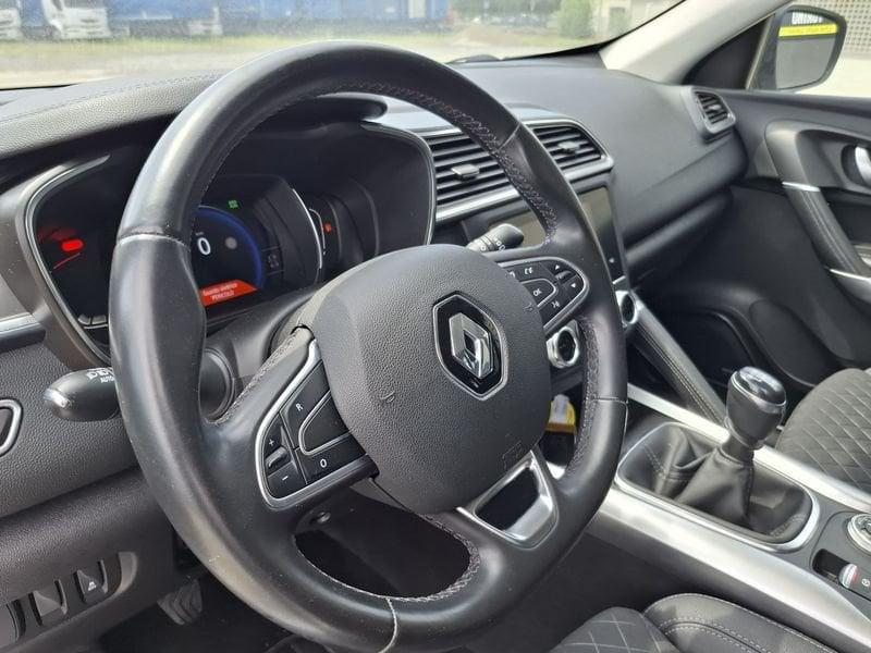 Renault Kadjar 2019 1.7 blue dci Sport Edition2 4x4 150cv