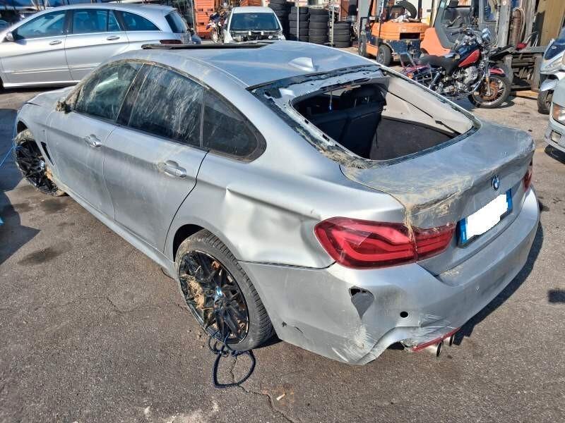 Bmw 4er Gran Coupe 418d Coupé Msport