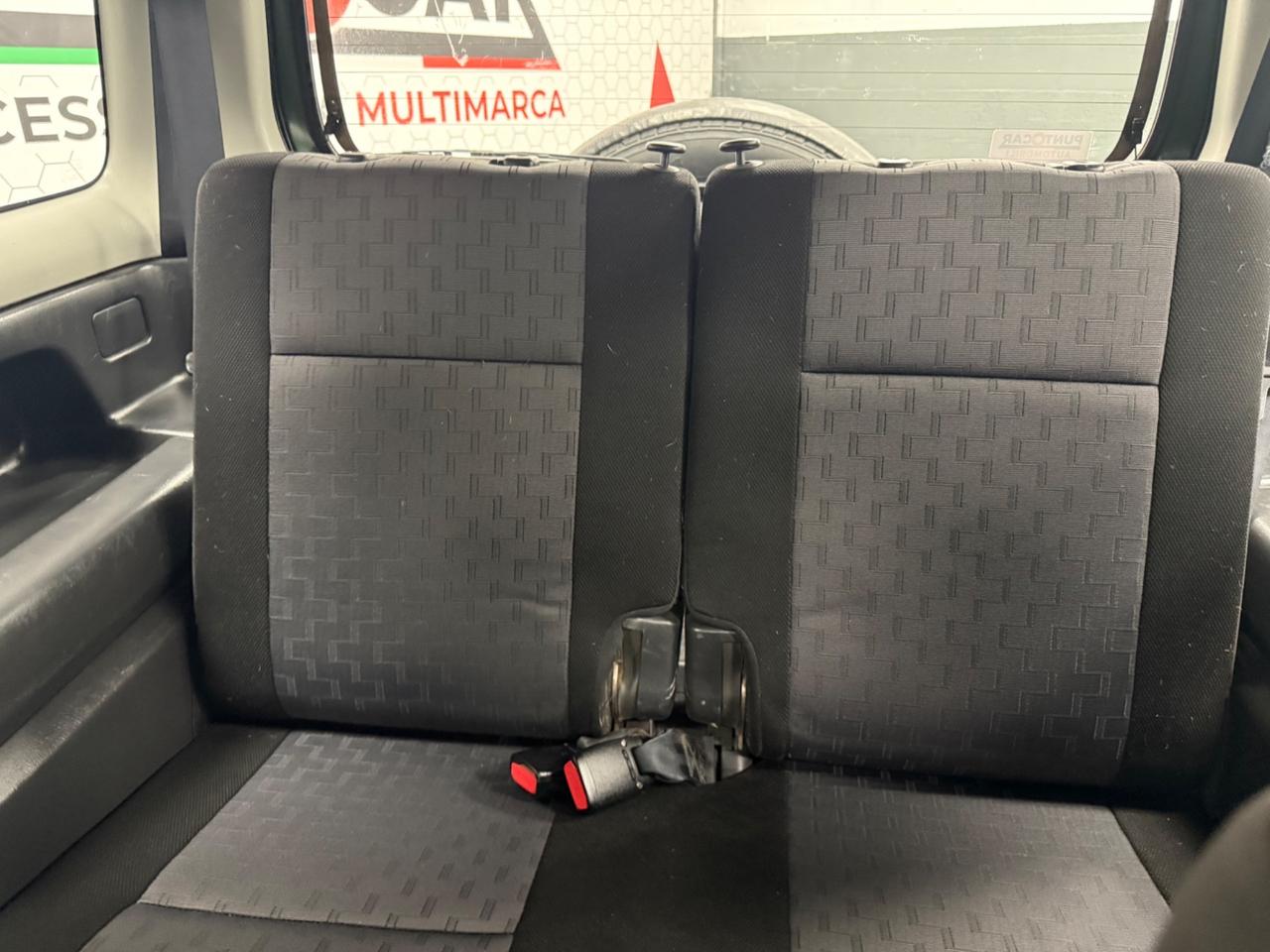 Suzuki Jimny 1.5 DDiS cat 4WD JLX