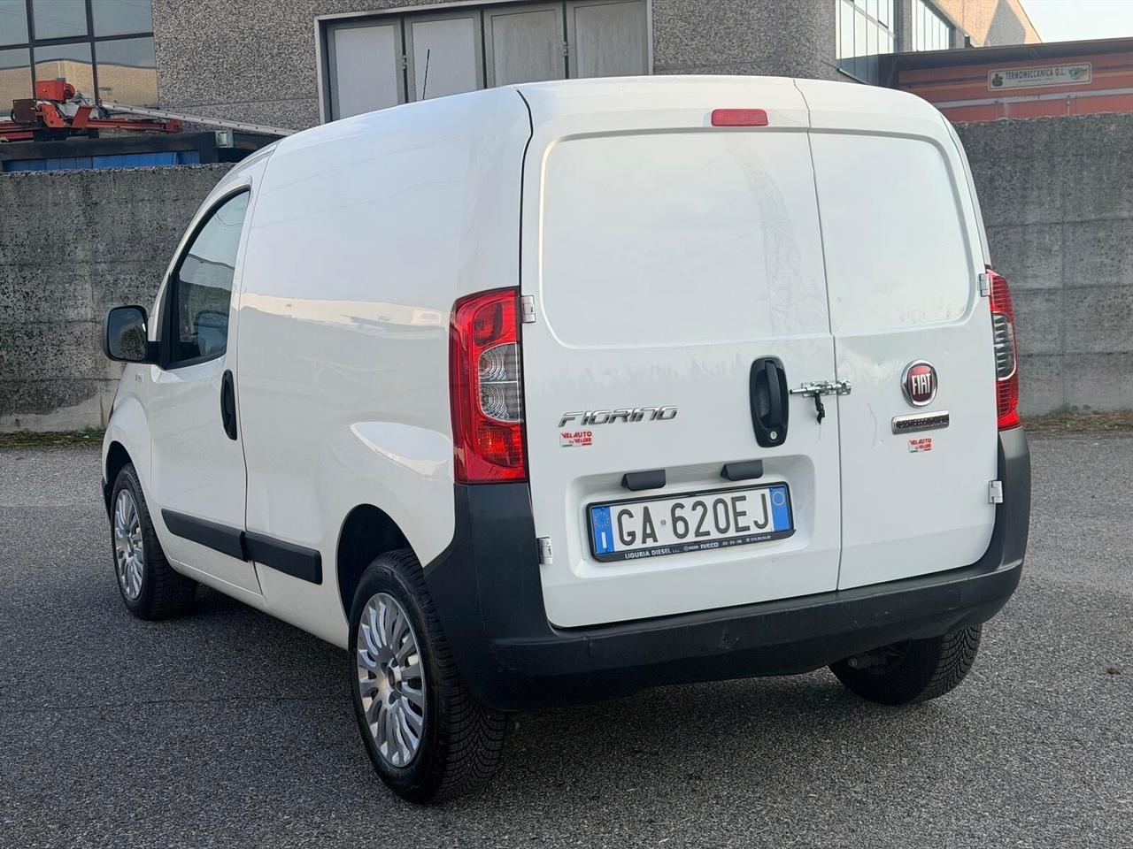 Fiat Fiorino 1.3 MJT 80CV Cargo