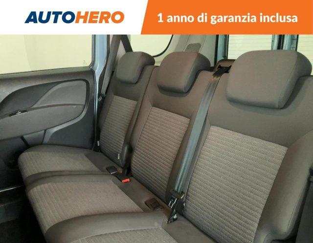 FIAT Doblo Doblò 1.4 T-Jet 16V Natural Power Lounge