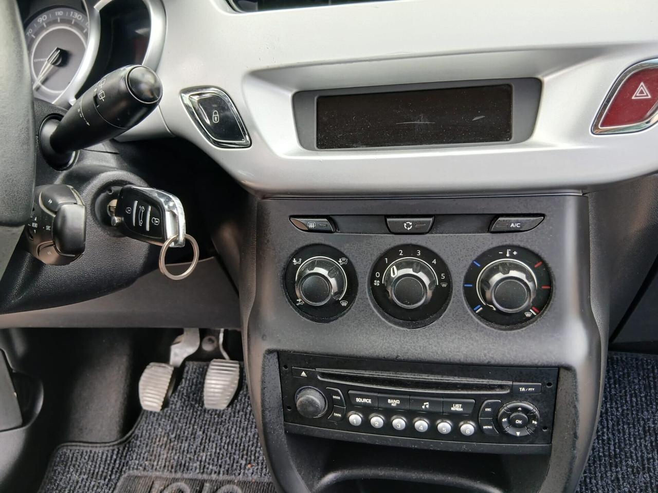 Citroen C3 1.4 HDi 70 Exclusive