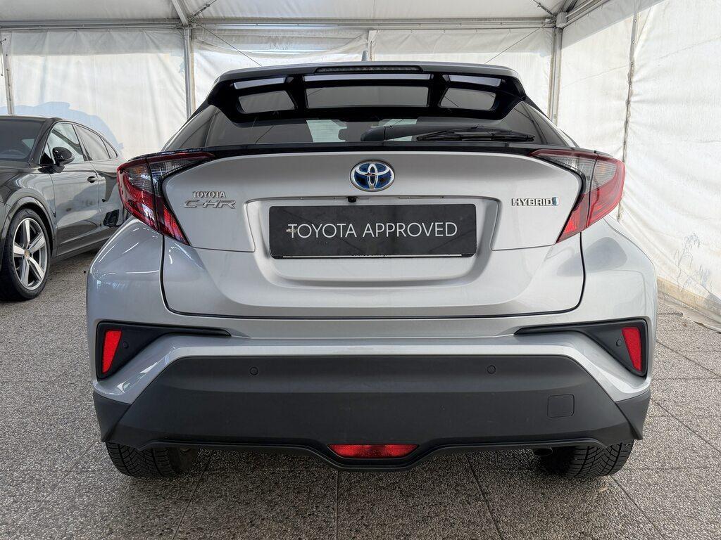 Toyota C-HR 1.8 Hybrid Trend E-CVT