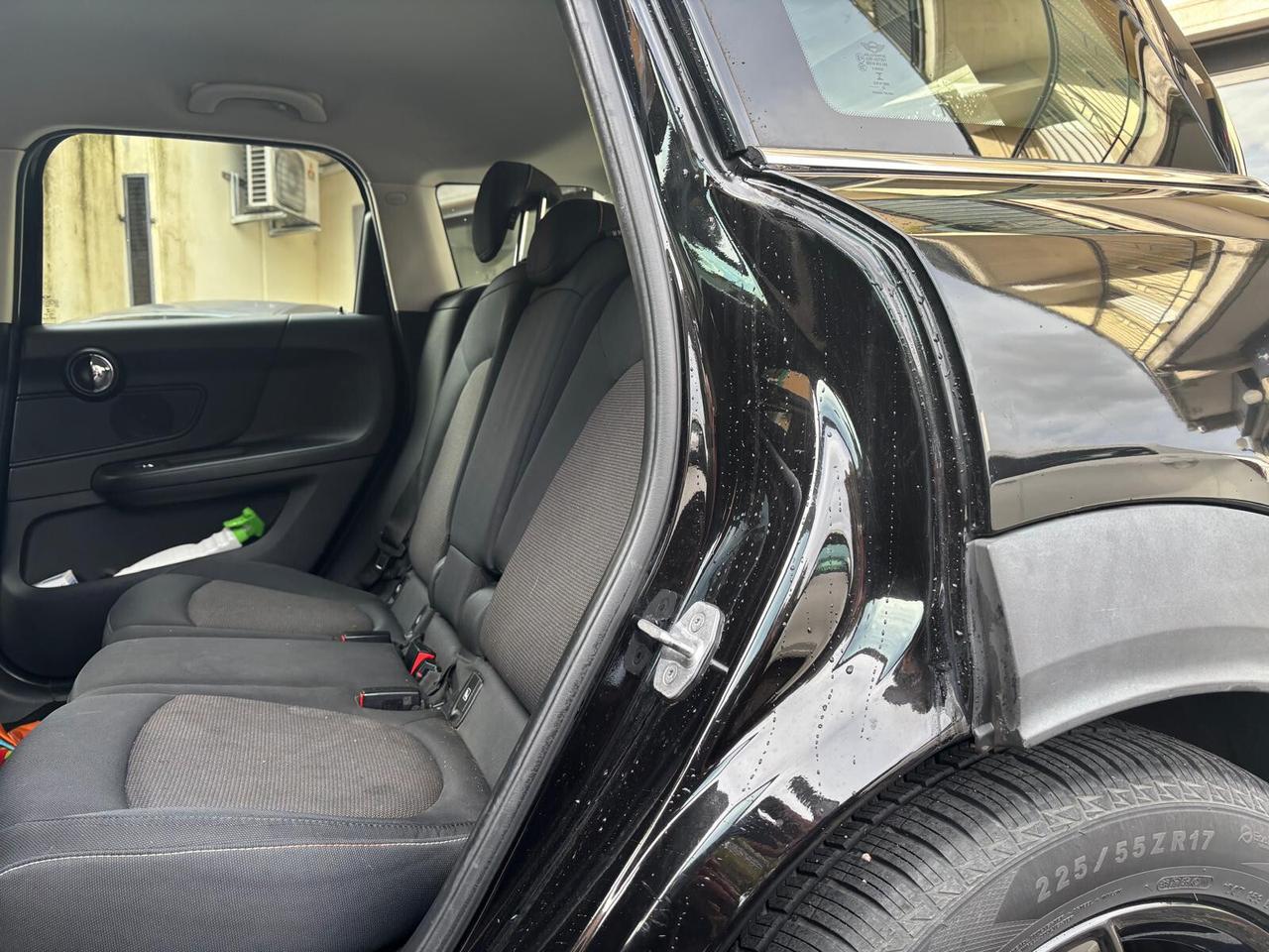 Mini One D Countryman 1.5 Northwood Edition