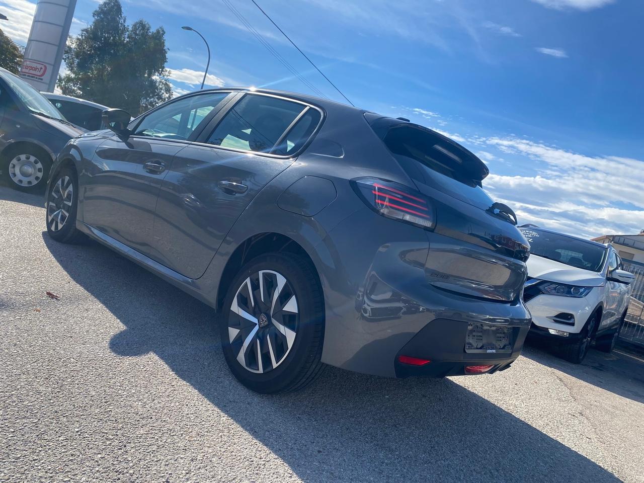 Peugeot 208 PureTech 100 Stop&Start 5 porte Active