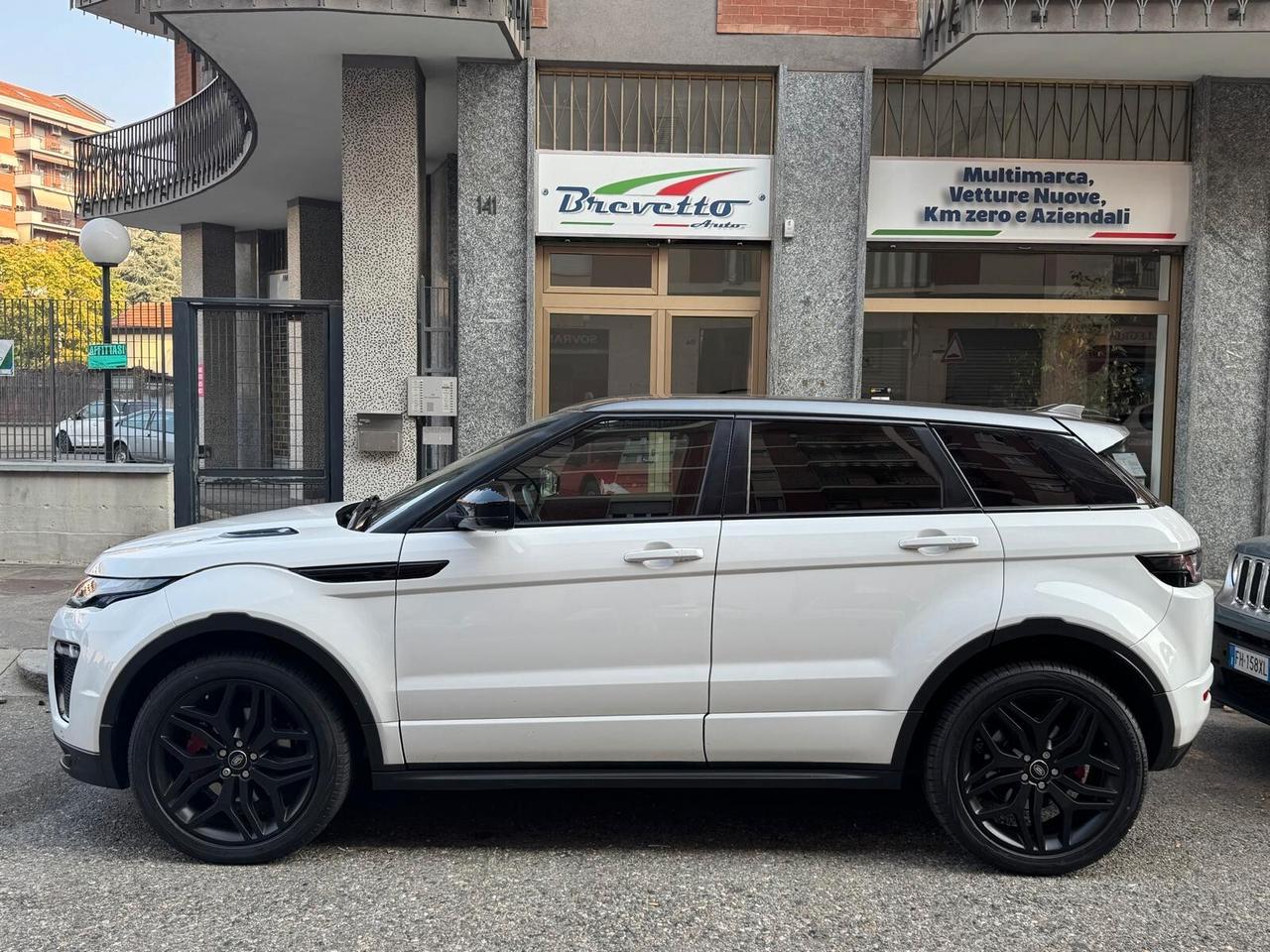 Land Rover Range Evoque 2.0 TD4 180 CV 5p. HSE
