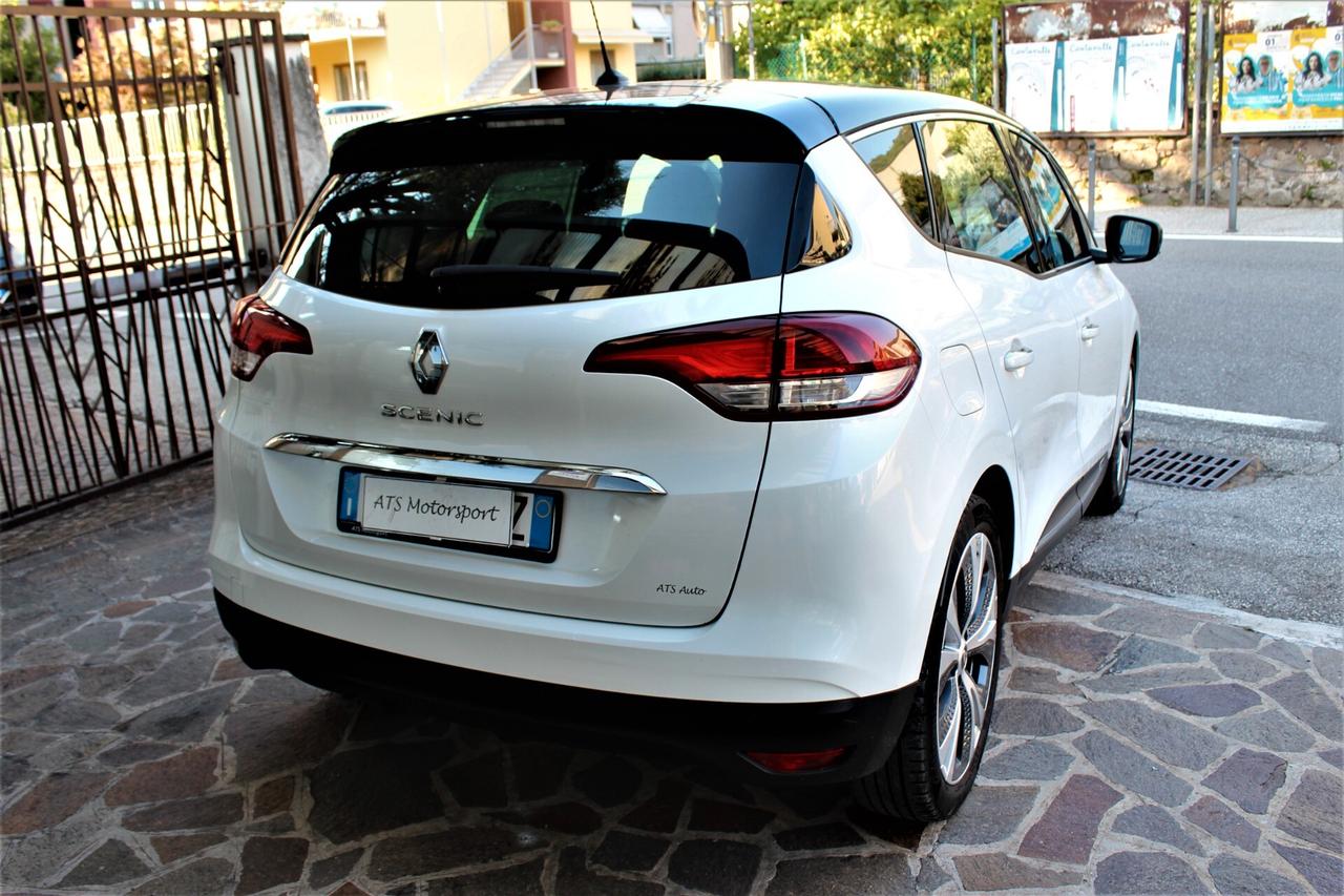 Renault Scenic Scénic dCi 8V 110 CV EDC Energy Intens