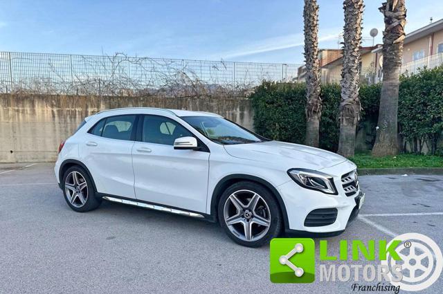 MERCEDES-BENZ GLA 220 d Automatic Premium AMG 24 MESI di GARANZIA