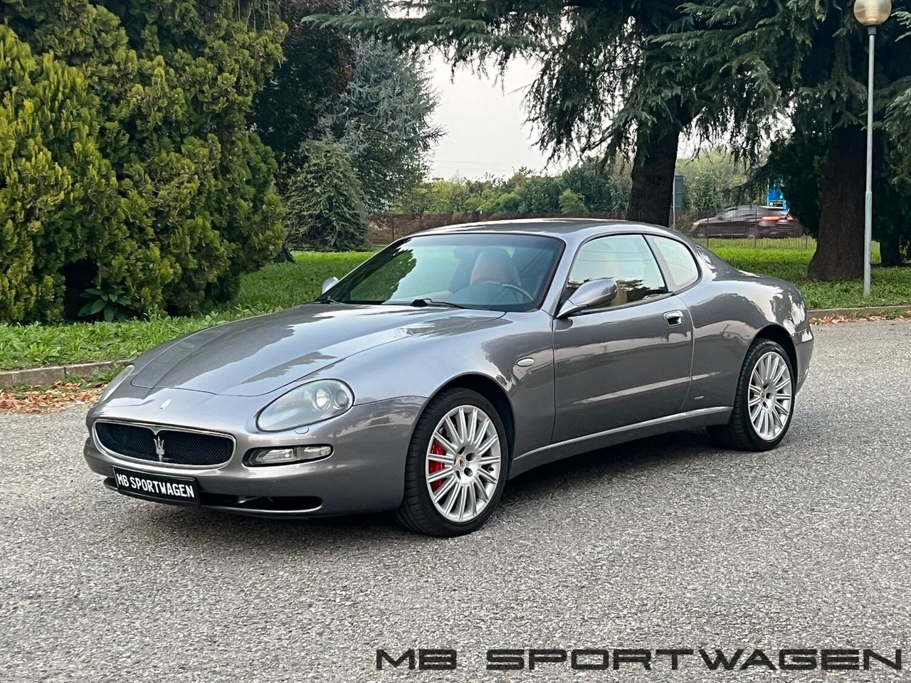 Maserati Coupe Coupé 4.2 V8 32V Cambiocorsa