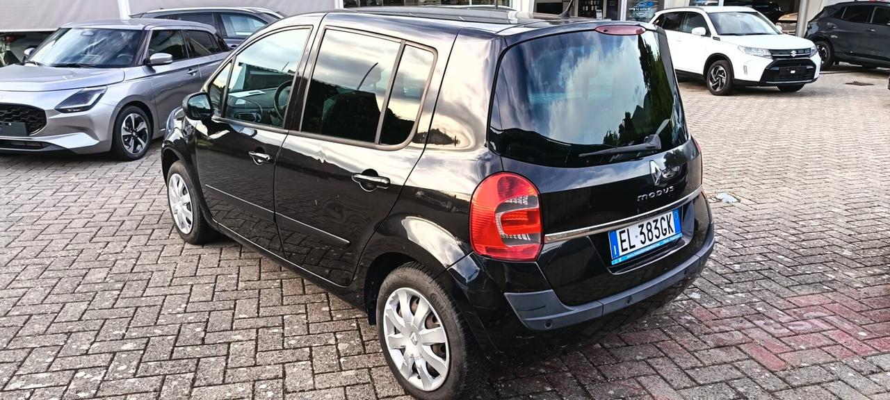 Renault Modus 1.2 16V Live