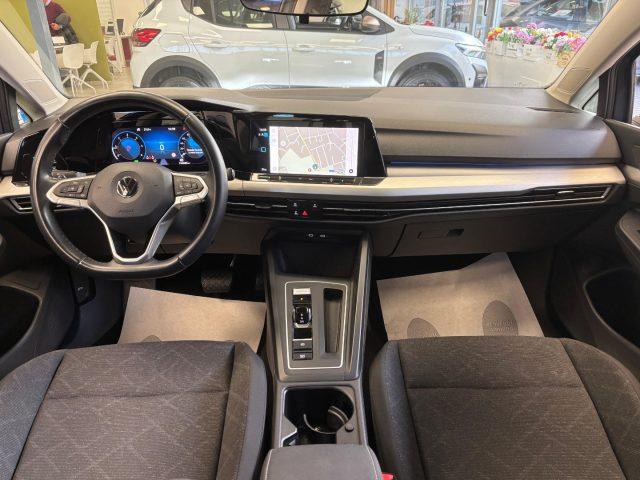 VOLKSWAGEN Golf Variant 2.0 TDI SCR DSG *UNICO PROPRIETARIO*