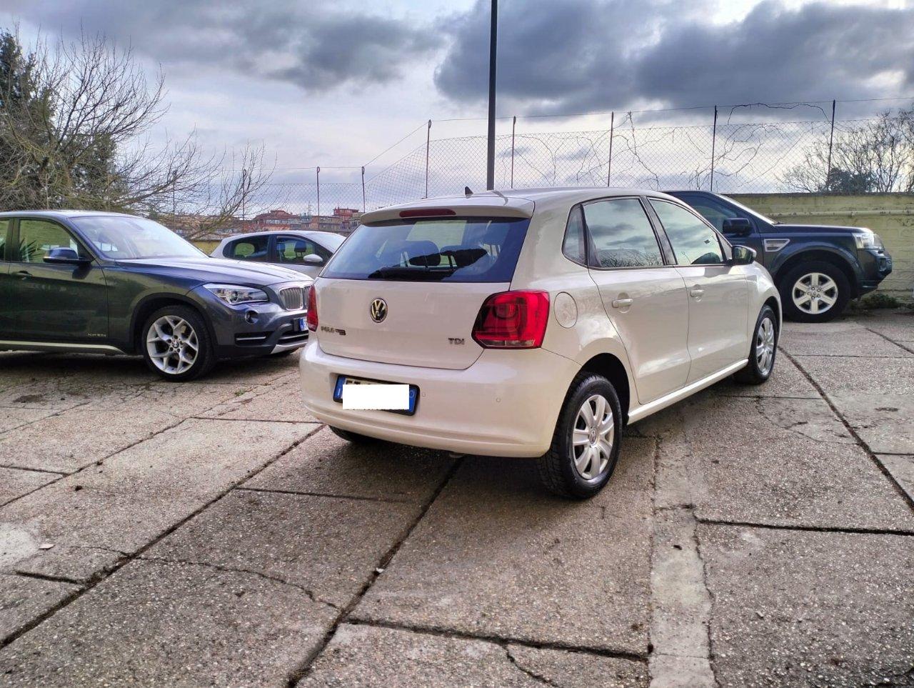Volkswagen Polo 5 Porte Polo 5p 1.2 tdi Trendline