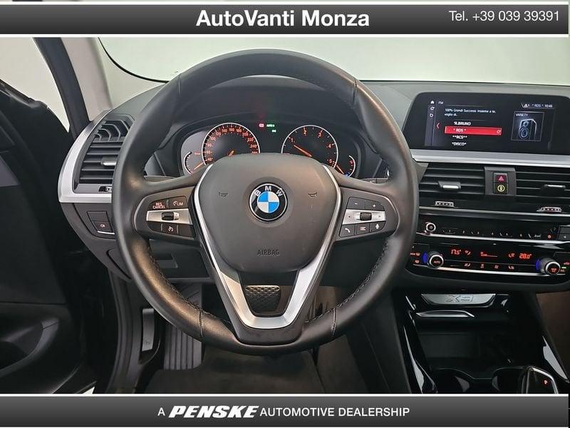 BMW X3 sDrive18d 48V Business Advantage