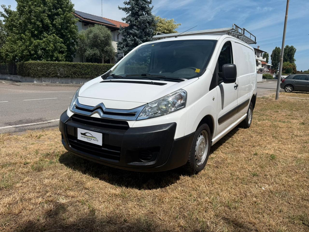 Citroen Jumpy 27 1.6 HDi/90 FAP PC-TN Furgone