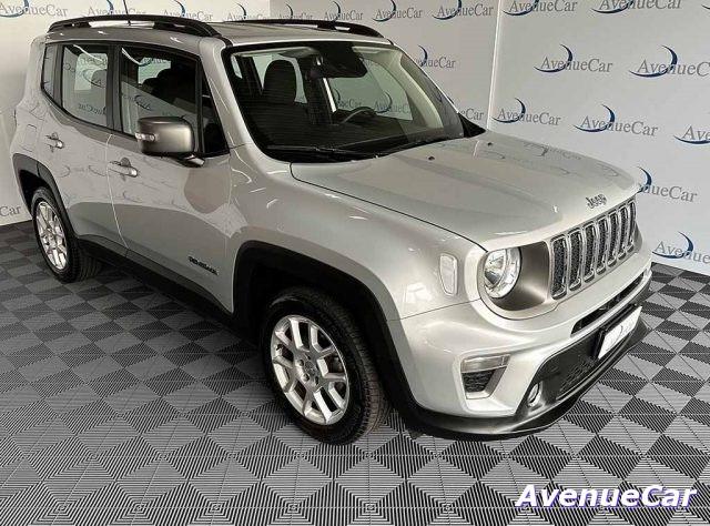 JEEP Renegade 1.6 mjt Limited 130cv IVA ESPOSTA APPLE CARPLAY