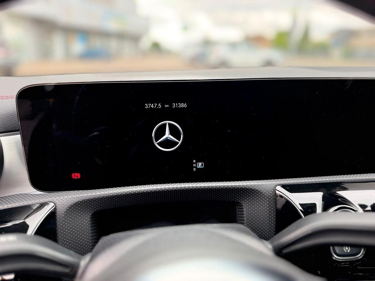 Mercedes Classe CLA 200 d Premium auto