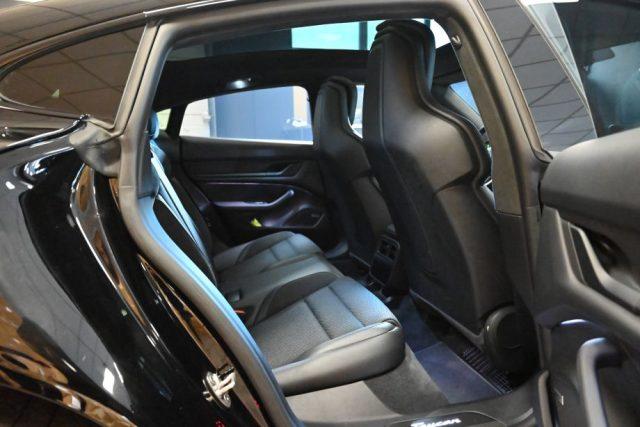 PORSCHE Taycan TURBO S 7461CV FULL DELL'IMPOSSIBILE LISTINO 245K!