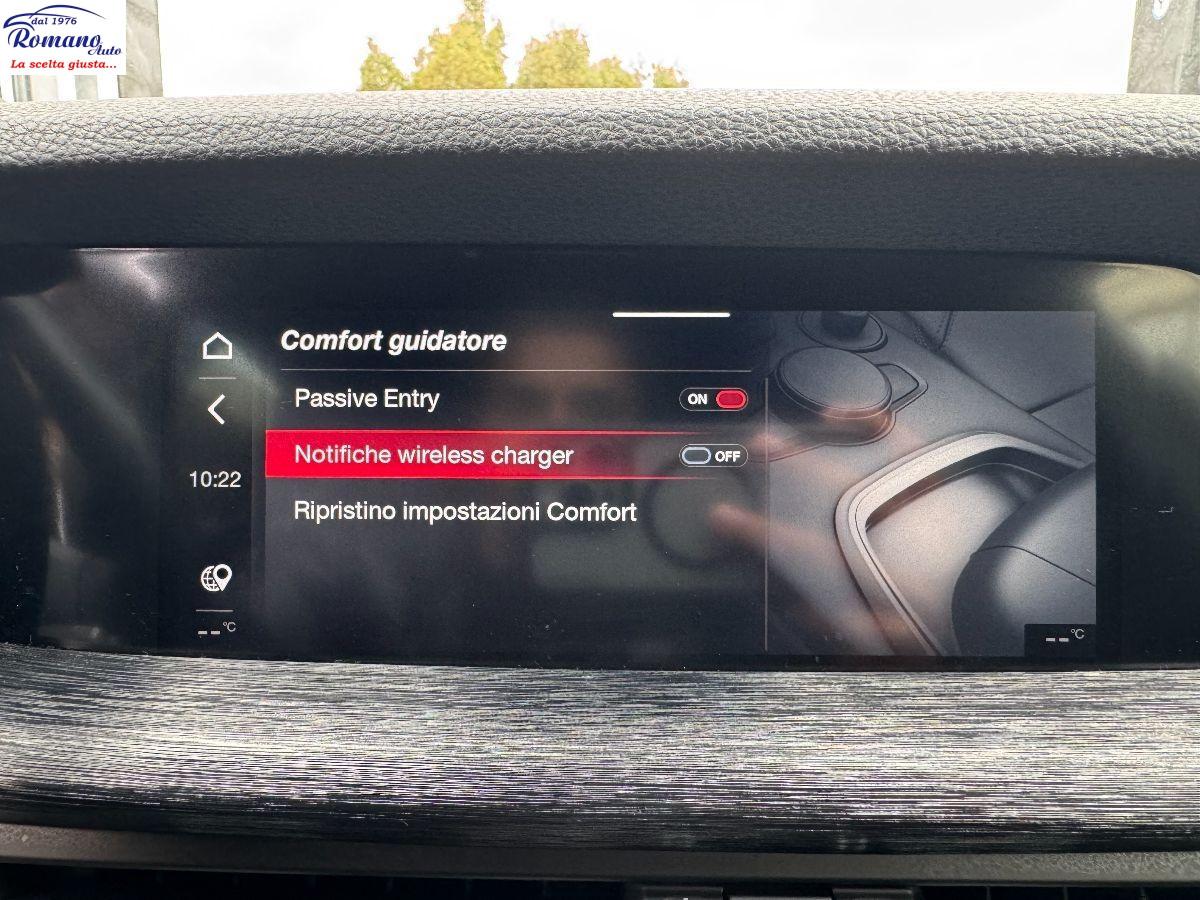 Alfa Romeo Stelvio 2.2 t Super Business Q4 190cv auto#KM CERTIFICATI!