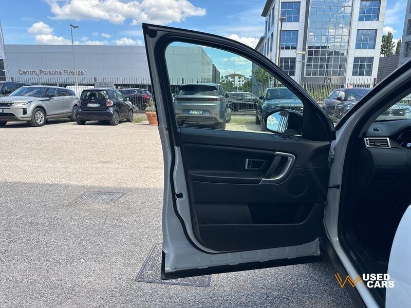 Land Rover Discovery Sport 2.0 TD4 150 CV SE AUTOCARRO