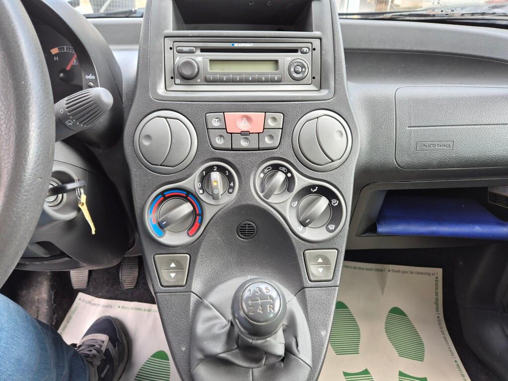 Fiat Panda 1.1 benzina CLIMA 5 POSTI