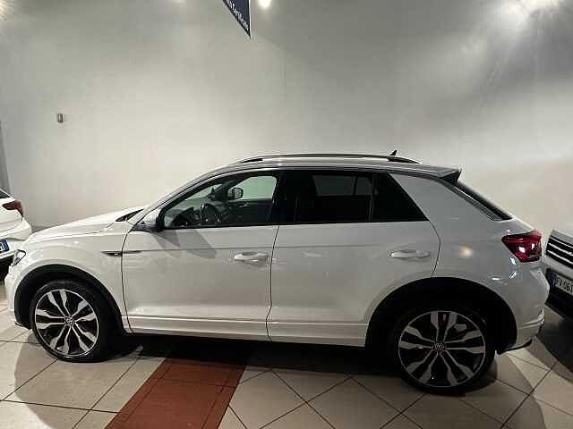Volkswagen T-Roc 1.5 TSI ACT DSG Sport BlueMotion Technology