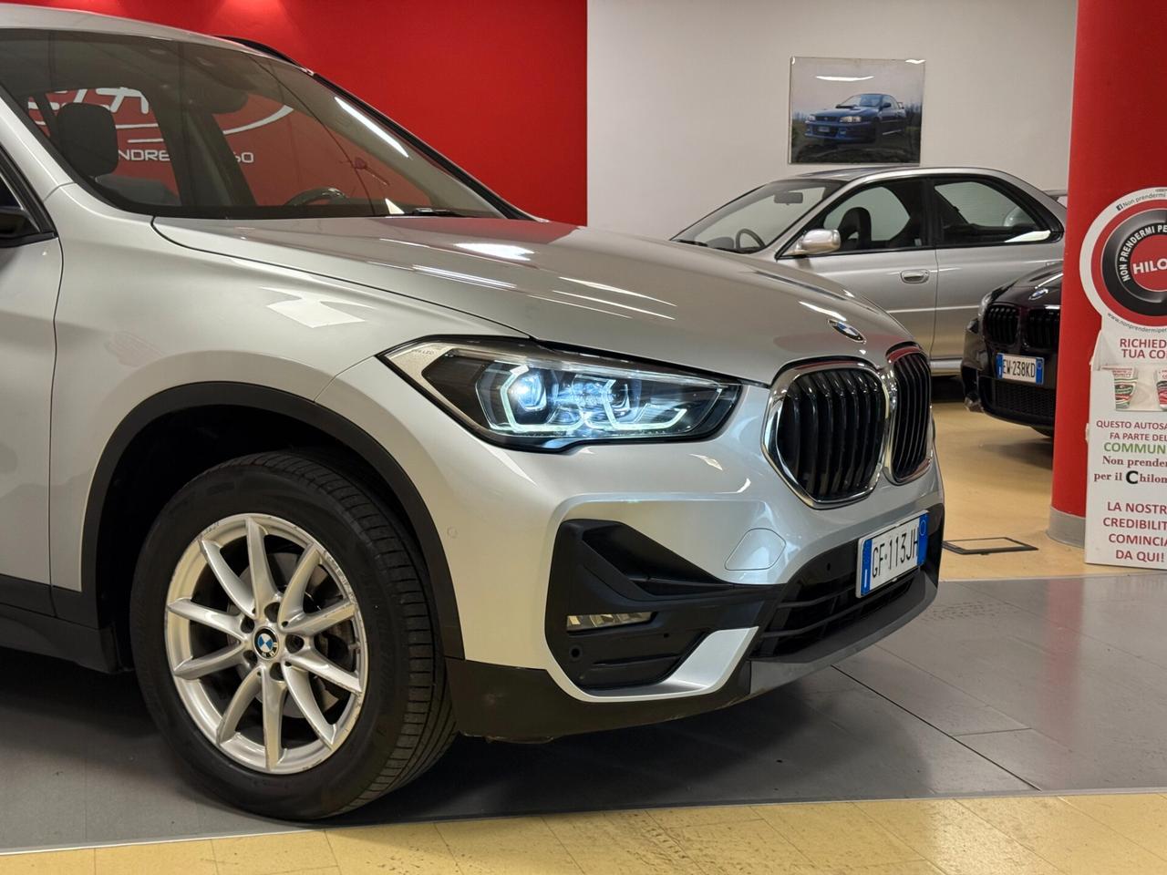 BMW X1 sDRIVE 18D ADVANTAGE